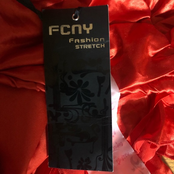 FCNY halter top - Picture 11 of 11